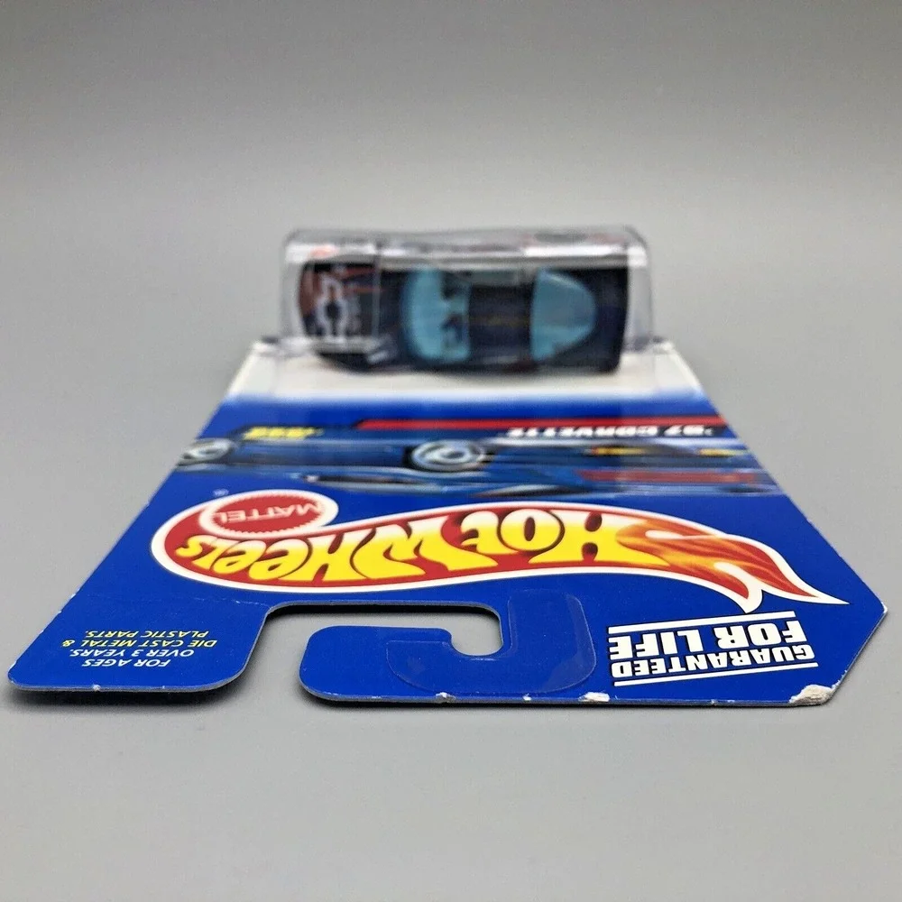 Hot Wheels 1997 '97 Chevrolet Chevy‎ Corvette Car Diecast 1/64 Scale #1090